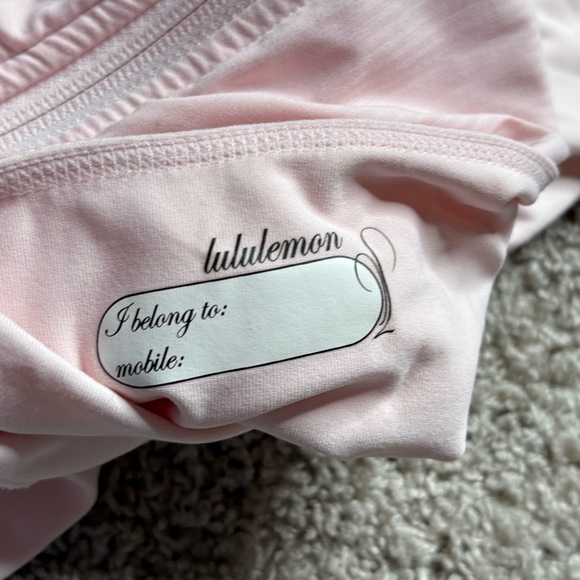 Lululemon Vintage Swift Mesh Lined Jacket - Picture 4 of 7